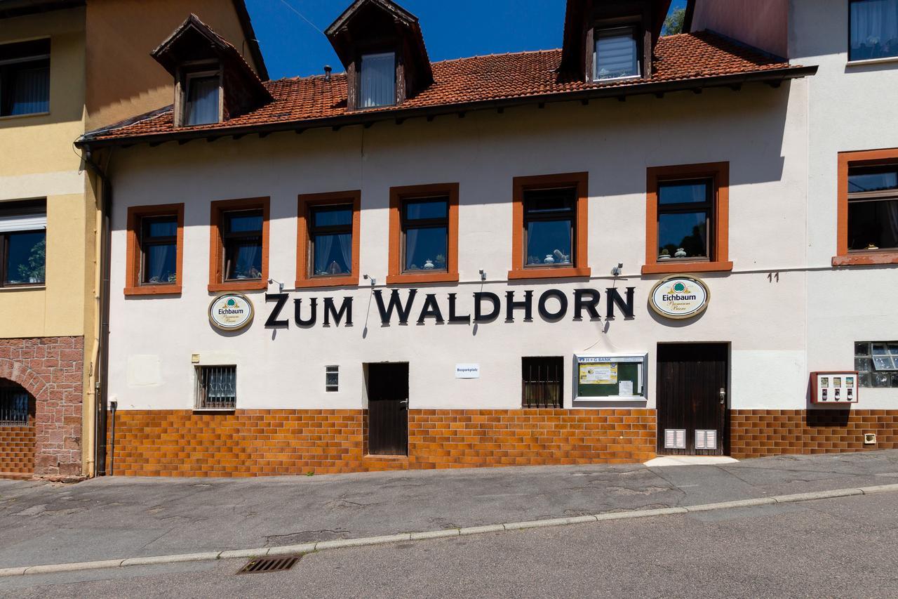 מלון Peterstal Zum Waldhorn מראה חיצוני תמונה